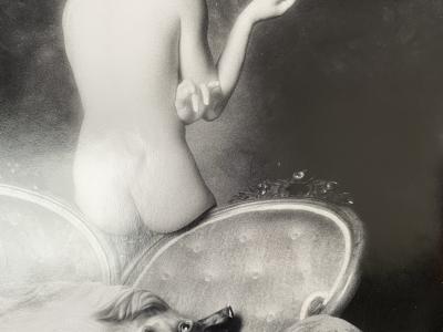 Yuri Dojc, Marble Woman 6, Photo 50x40 cm, 350 EUR