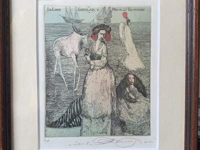 Katarína Vavrová,  ExLibris Trstenskí, 190 EUR