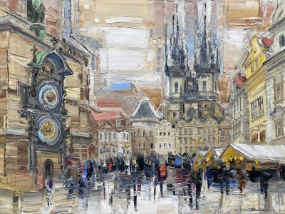 Praha III. 60x80 1000 Eur