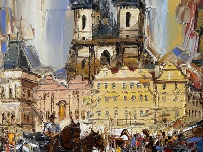 Praha VII 80x60 1000 Eur